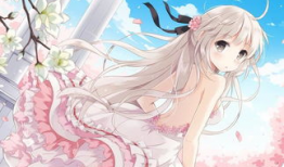 动漫女主,动漫女主的奇幻冒险之旅